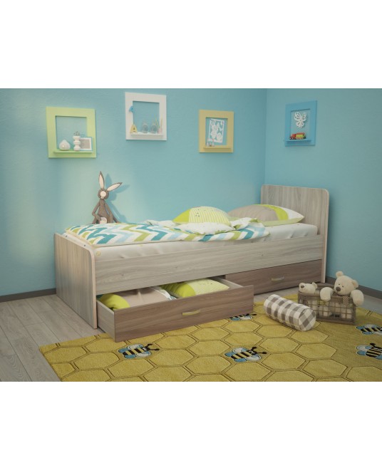 Детская кровать «Антошка»